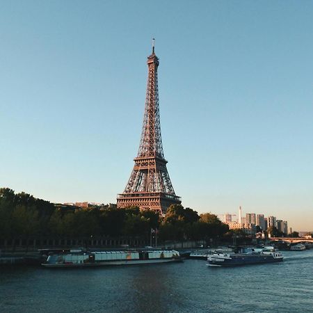 Elegant 3 Pieces Proche Paris La Defense Apartment เบอซองส์ ภายนอก รูปภาพ