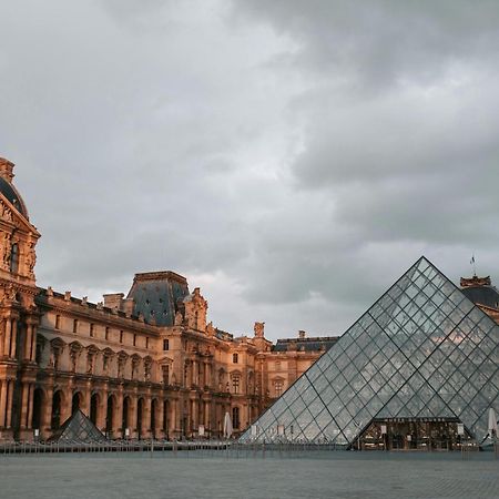 Elegant 3 Pieces Proche Paris La Defense Apartment เบอซองส์ ภายนอก รูปภาพ