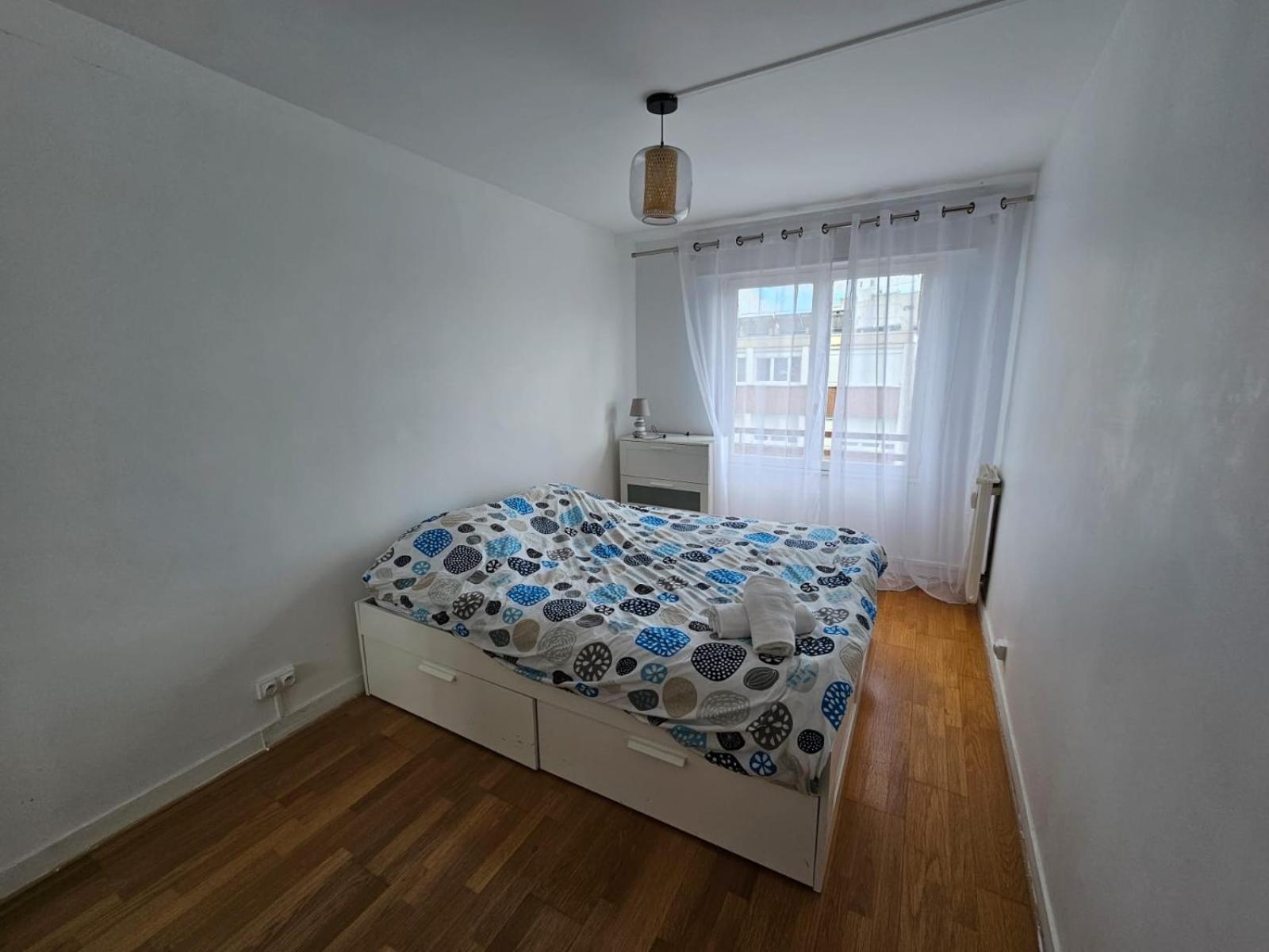 Elegant 3 Pieces Proche Paris La Defense Apartment เบอซองส์ ภายนอก รูปภาพ