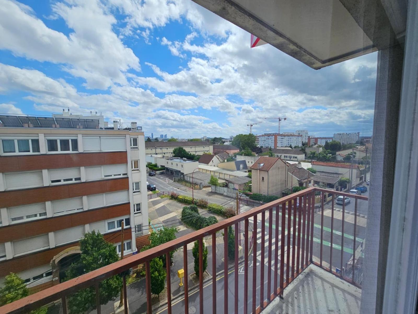 Elegant 3 Pieces Proche Paris La Defense Apartment เบอซองส์ ภายนอก รูปภาพ