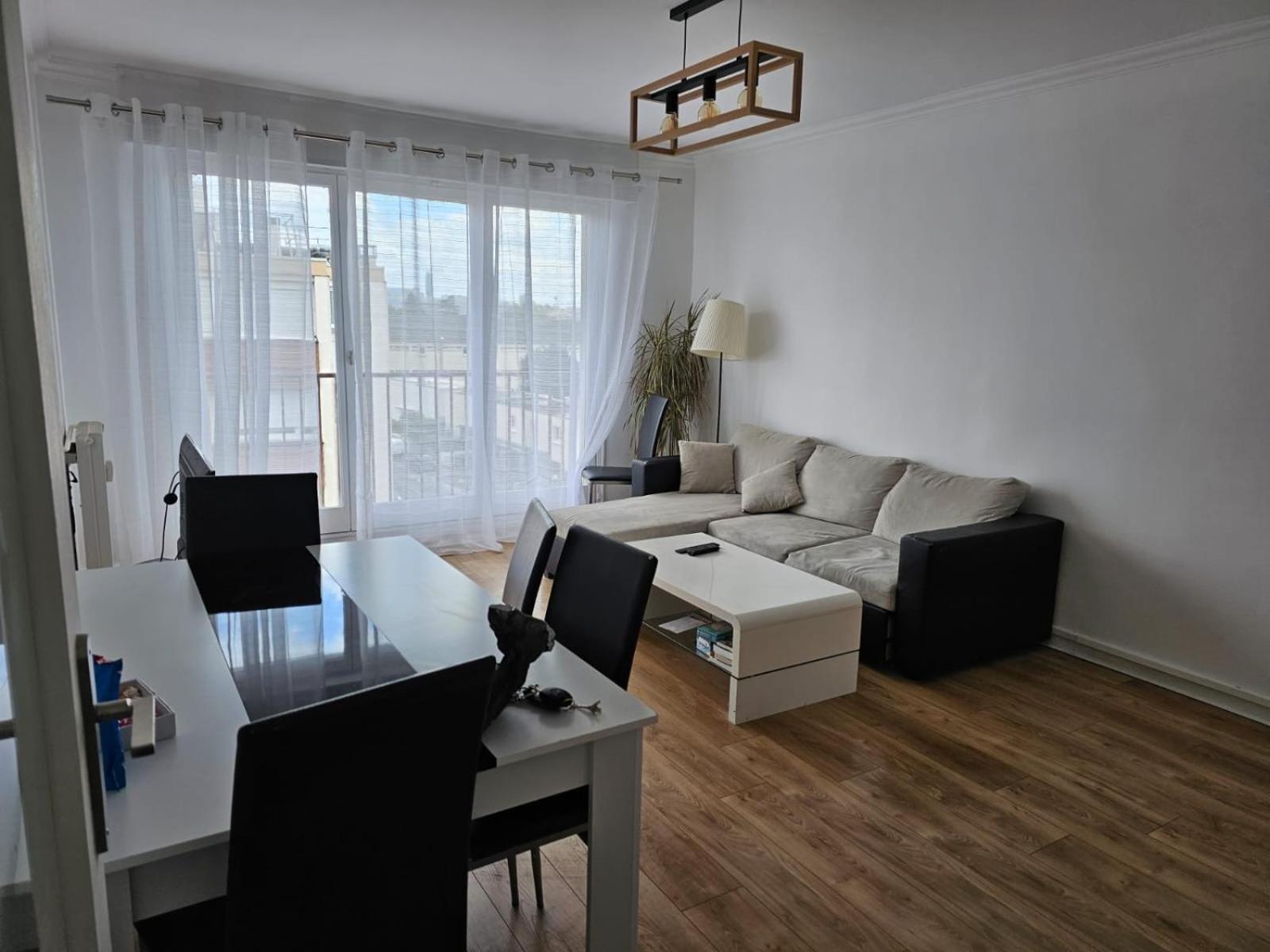 Elegant 3 Pieces Proche Paris La Defense Apartment เบอซองส์ ภายนอก รูปภาพ
