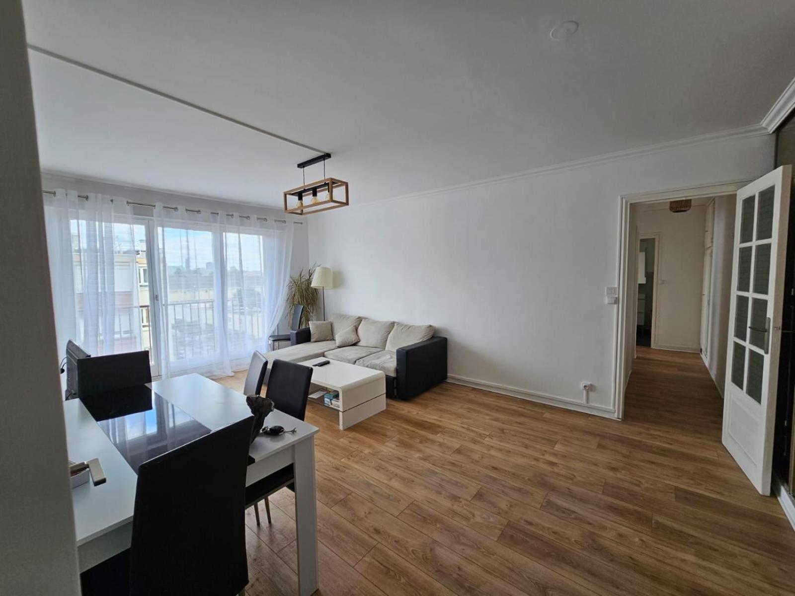 Elegant 3 Pieces Proche Paris La Defense Apartment เบอซองส์ ภายนอก รูปภาพ