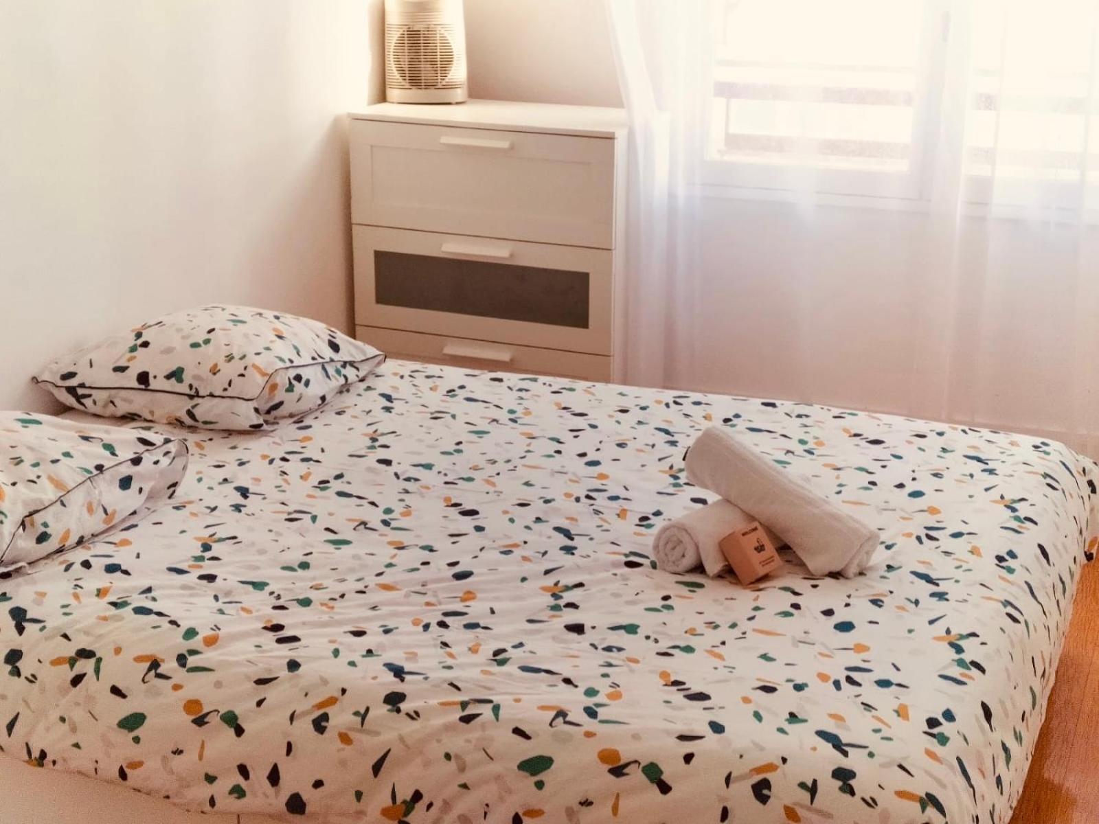 Elegant 3 Pieces Proche Paris La Defense Apartment เบอซองส์ ภายนอก รูปภาพ